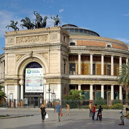 Stazione Marinuzzi Palermo Exterior photo